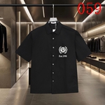 2025高品質コピーブランドシャツ レディース リネン素材 shirt-003